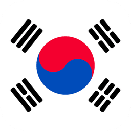 Korean flag